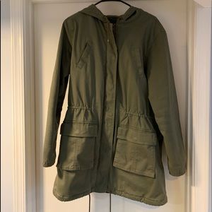Banana Republic Utility Jacket!